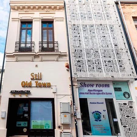 Stil Old Town Boutique 3*