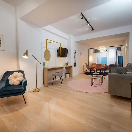 Stil Old Town Boutique ホテル