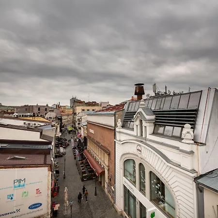 Stil Old Town Boutique ホテル