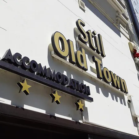 Otel Stil Old Town Bükreş