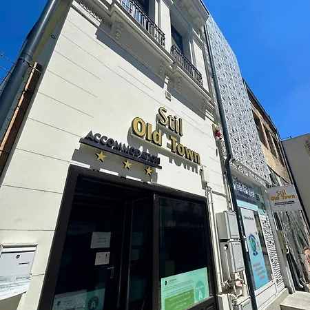 Stil Old Town Otel