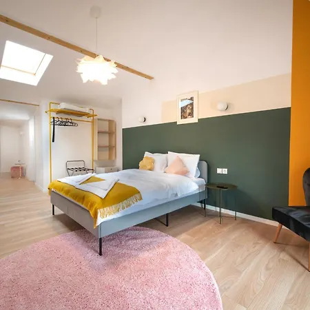 Stil Old Town Boutique 3* Bukarest