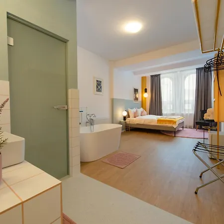 Hotell Stil Old Town Boutique