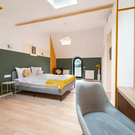 Stil Old Town Boutique Hotel Boekarest