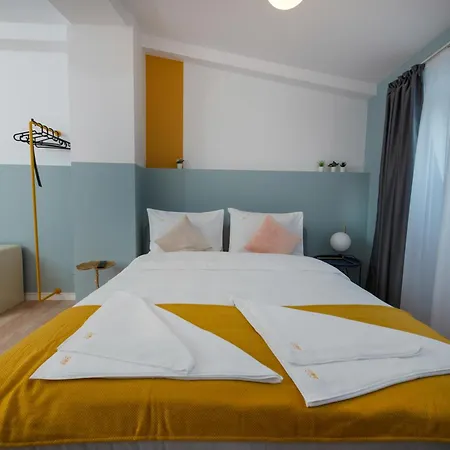 Hotel Stil Old Town Boutique Boekarest