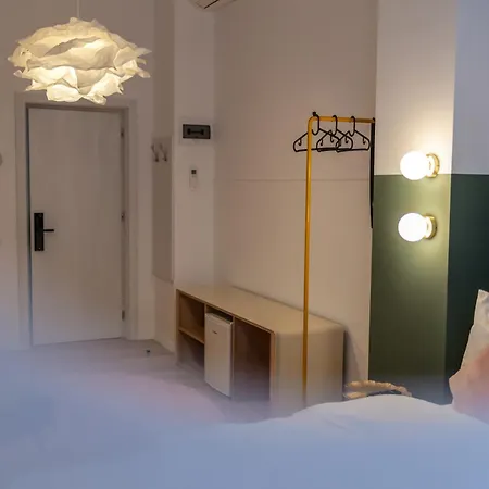 Hotell Stil Old Town Boutique Bukarest