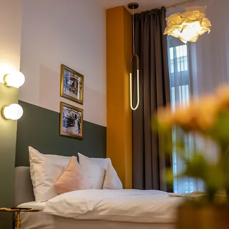Stil Old Town Boutique Hotel Bukareszt