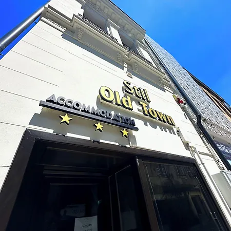 Stil Old Town Boutique Ξενοδοχείο 3*
