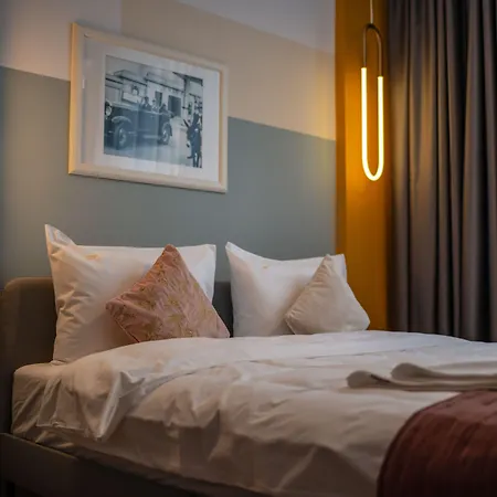 Stil Old Town Boutique Hotel