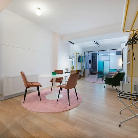 Stil Old Town Boutique 3* Bukurešť