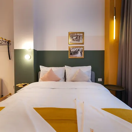 Stil Old Town Boutique 3* Bukarest