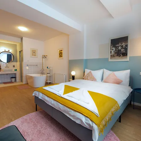 Stil Old Town Boutique 3* Boekarest