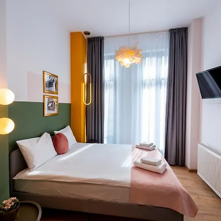 Stil Old Town Boutique 3* Βουκουρέστι