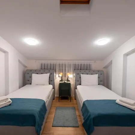 Stil Old Town Boutique Βουκουρέστι