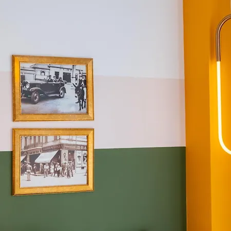 ホテル Stil Old Town Boutique