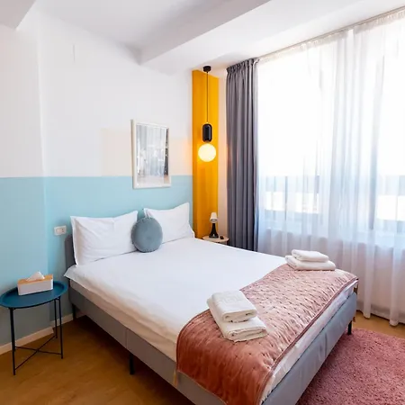 Stil Old Town Boutique Hotel Bukareszt