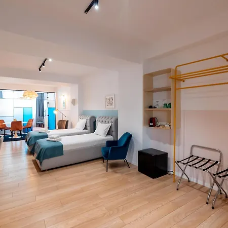 Stil Old Town Boutique 3* Bukurešť