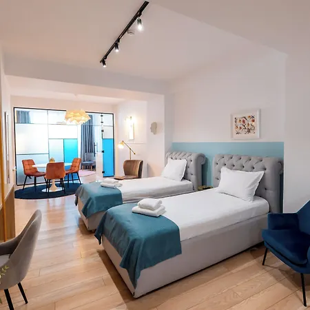 Stil Old Town Boutique Hotel 3*
