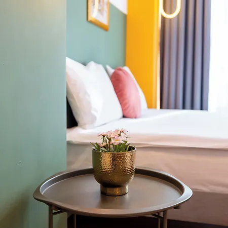 Stil Old Town Boutique 3* Bucharest
