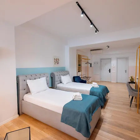 Stil Old Town Boutique Hotel 3*