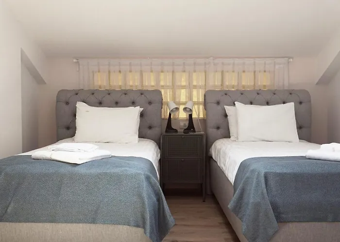 호텔 Stil Old Town Boutique 부쿠레슈티