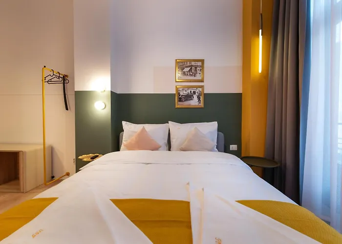 호텔 Stil Old Town Boutique