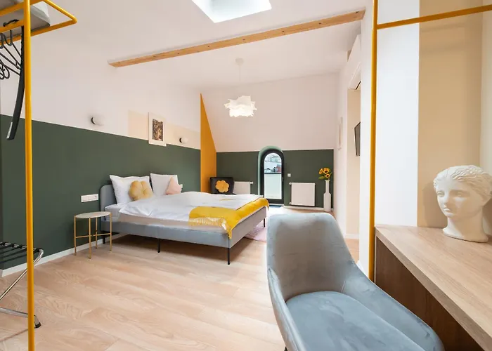 Stil Old Town Boutique فندق بوخارست