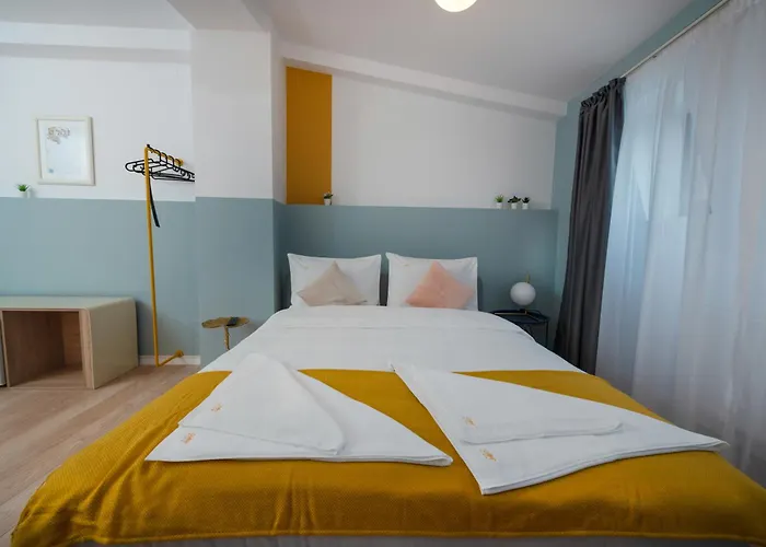 호텔 Stil Old Town Boutique 부쿠레슈티