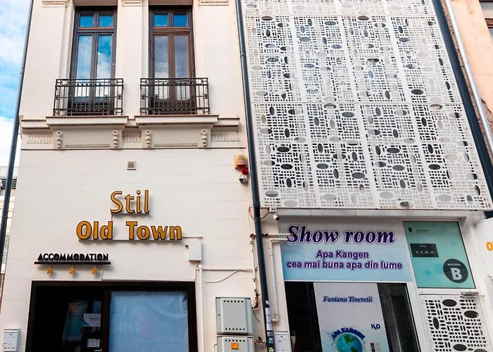 Stil Old Town Boutique 3*