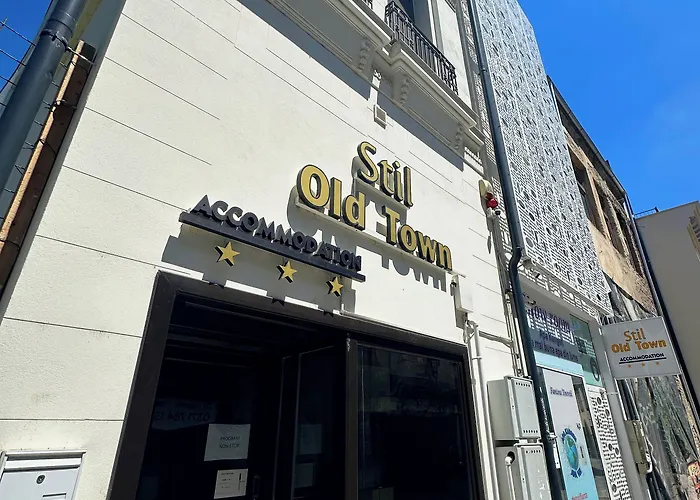 Stil Old Town Boutique 호텔