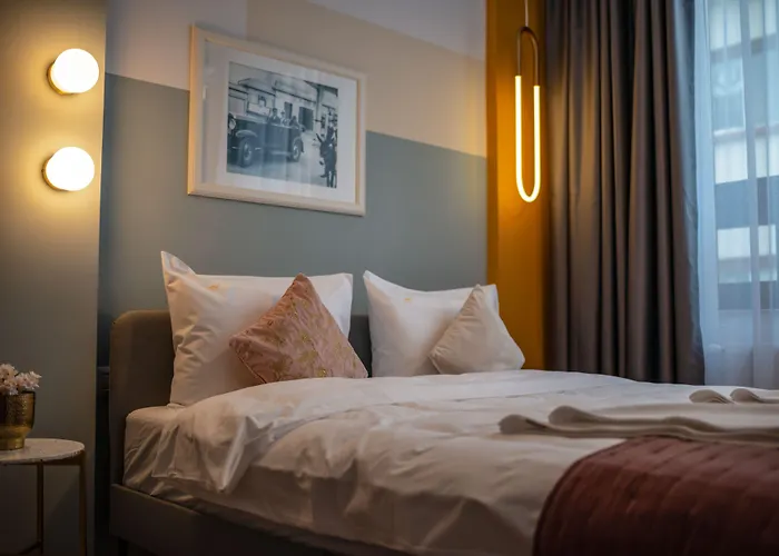 Stil Old Town Boutique Hotell