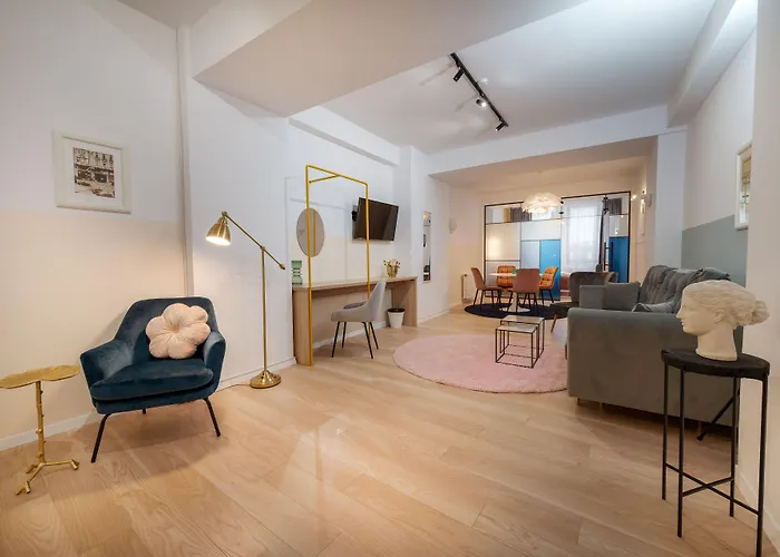 Stil Old Town Boutique Ξενοδοχείο