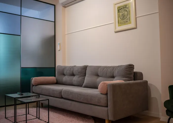 Stil Old Town Boutique 3* Βουκουρέστι