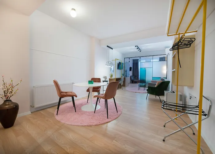 Stil Old Town Boutique 3* ブカレスト