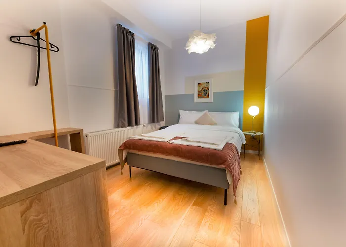 Stil Old Town Boutique 호텔