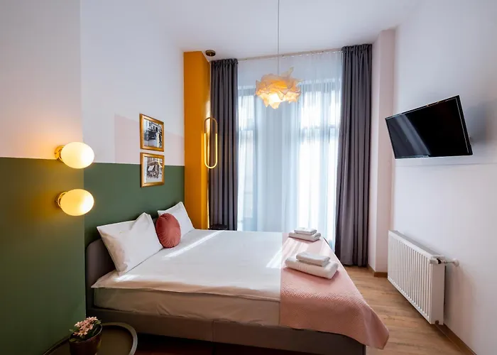 Stil Old Town Boutique 3* Βουκουρέστι