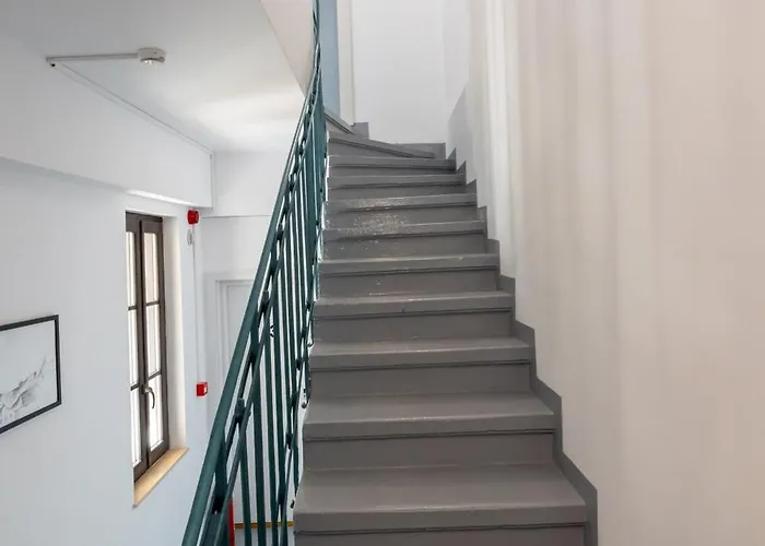 Ξενοδοχείο Stil Old Town Boutique 3*