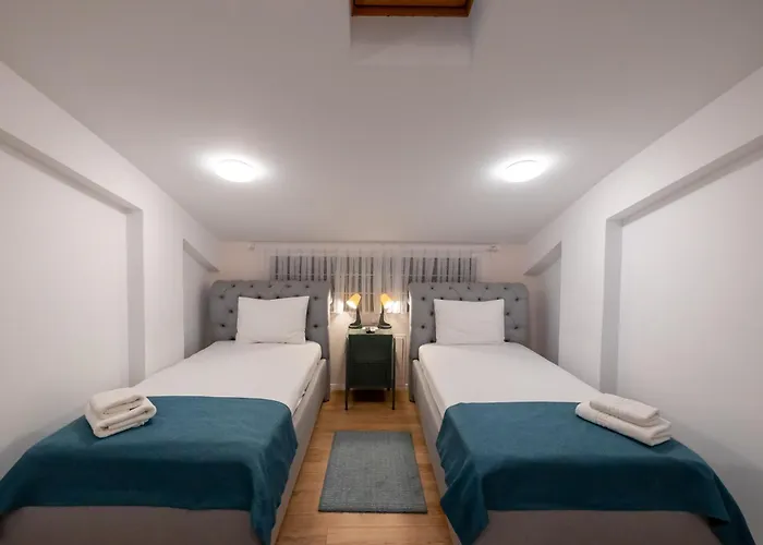 Stil Old Town Boutique Βουκουρέστι