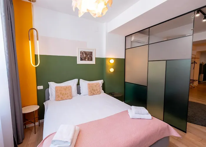 Stil Old Town Boutique Ξενοδοχείο