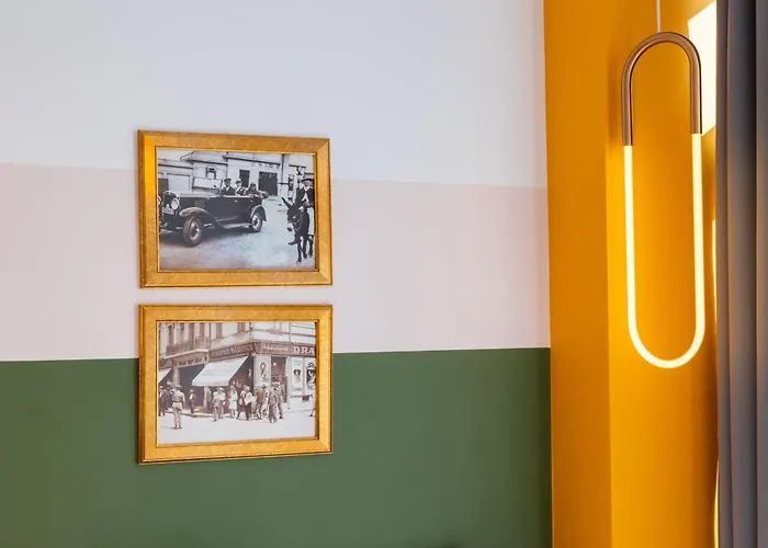 Ξενοδοχείο Stil Old Town Boutique