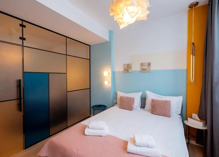 Ξενοδοχείο Stil Old Town Boutique 3*