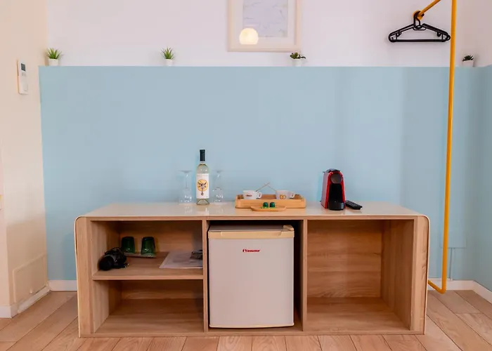 Ξενοδοχείο Stil Old Town Boutique 3*