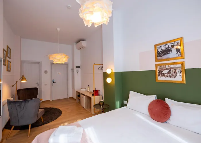 Stil Old Town Boutique 3*