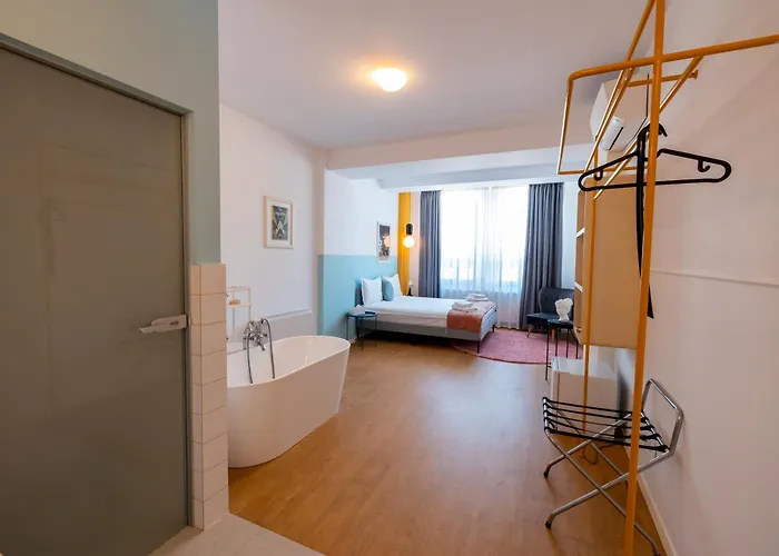 Stil Old Town Boutique 3* Βουκουρέστι