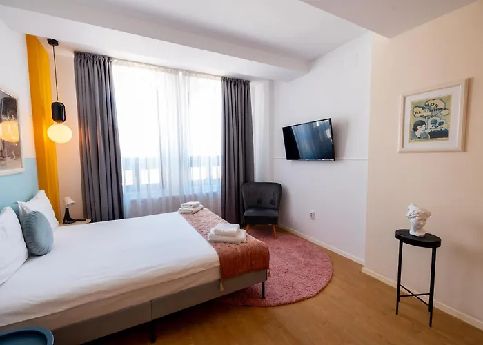 Stil Old Town Boutique Ξενοδοχείο 3*