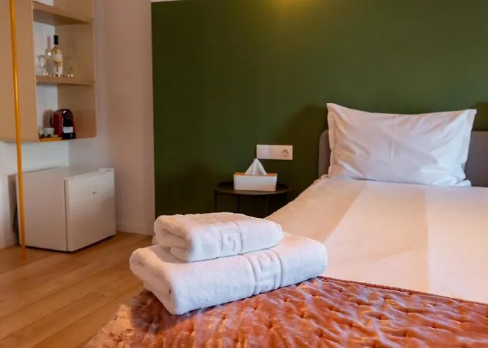 Ξενοδοχείο Stil Old Town Boutique 3*