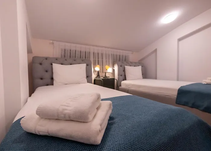 Ξενοδοχείο Stil Old Town Boutique Βουκουρέστι