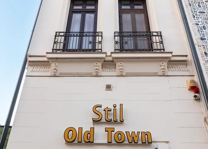 Stil Old Town Boutique Bükreş