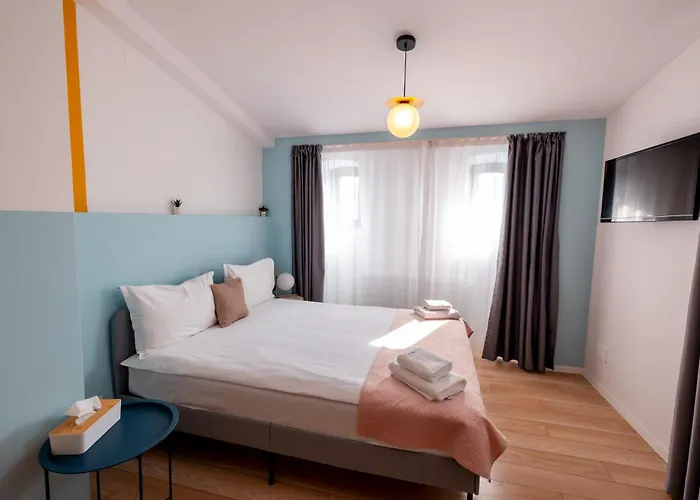 Stil Old Town Boutique Ξενοδοχείο