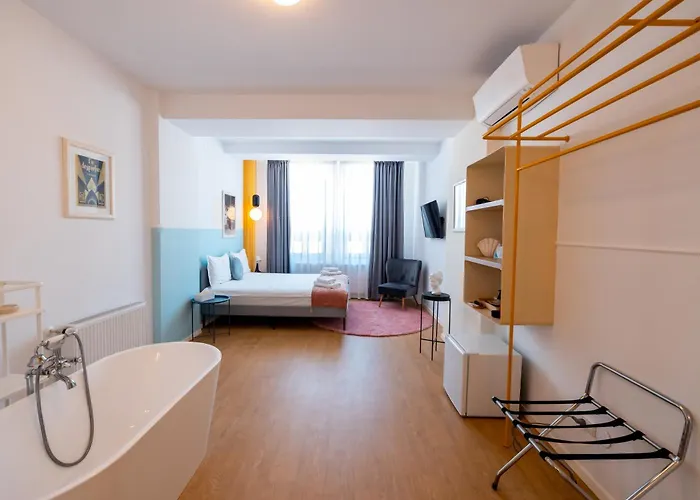 Ξενοδοχείο Stil Old Town Boutique 3*